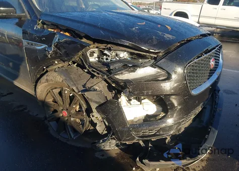 2019 Jaguar E-Pace S z USA, uszkodzony, nr VIN SADFJ2FX6K1Z42532